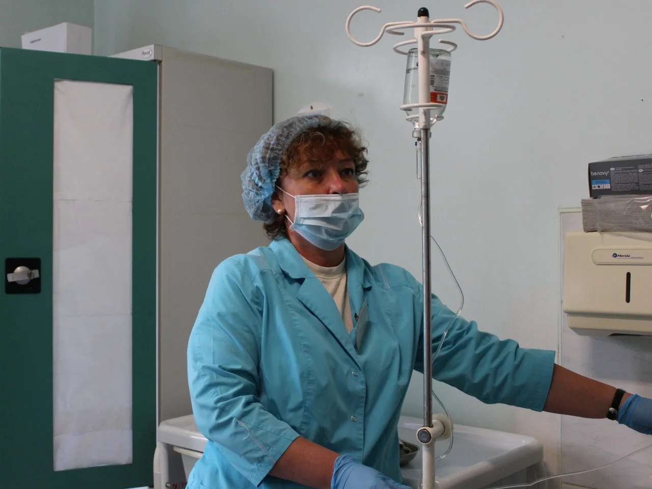  Продлен временный запрет на некоторые виды плановых мероприятий в лечебных учреждениях региона