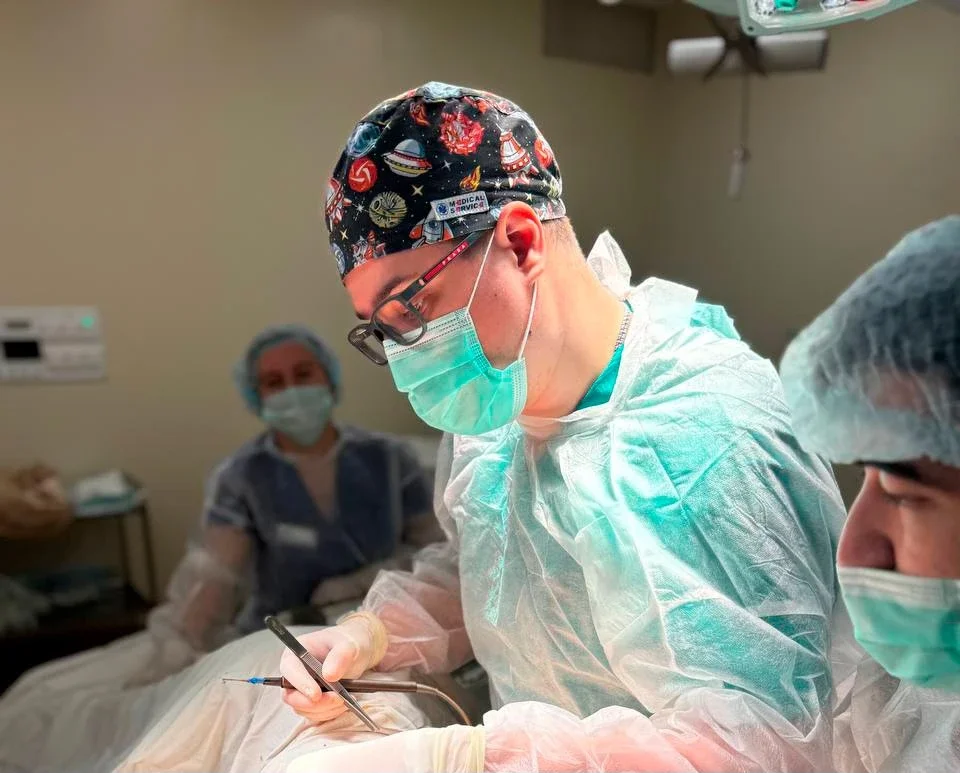 Врачи онкоцентра провели сложнейшую операцию