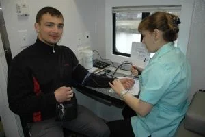 6 апреля 2014 г. в Гусеве состоялся доноский марафон