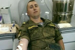 Кровь сдавали жители Гвардейска Кровь сдавали жители Гвардейска