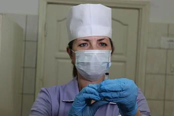 Стартует вакцинация беременных женщин против гриппа 