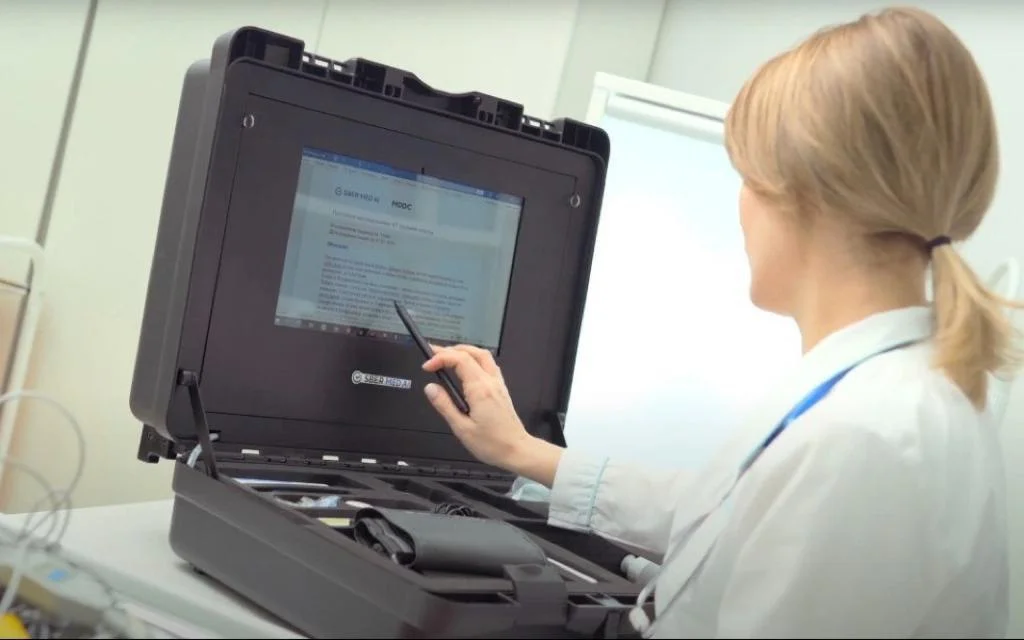 Поликлиники Калининградской области оснастили системой поддержки принятия врачебных решений