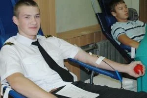 В Калининграде прошли донорские акции в пяти высших учебных заведениях В Калининграде прошли донорские акции в пяти высших учебных заведениях