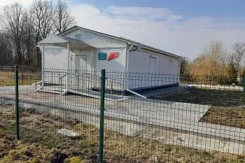  За год в новом ФАПе в Ясной Поляне под Нестеровом принято около тысячи пациентов