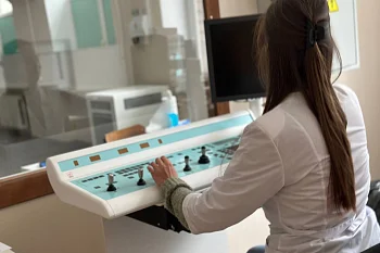 В поликлинике Центральной городской клинической больницы на Летней поставили современный рентген-аппарат