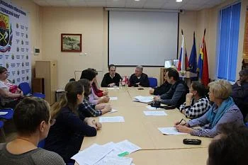 Министр здравоохранения посетил Янтарный