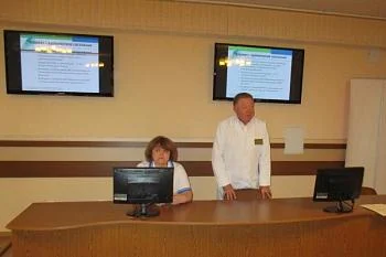 В Центре специализированных видов медицинской помощи открылась школа для больных псориазом