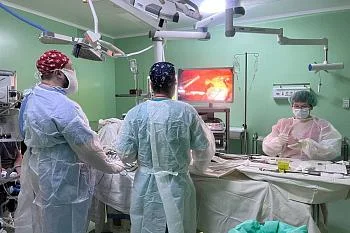 Онкологический центр Калининградской области подвел итоги работы за 2025 год Онкологический центр Калининградской области подвел итоги работы за 2025 год