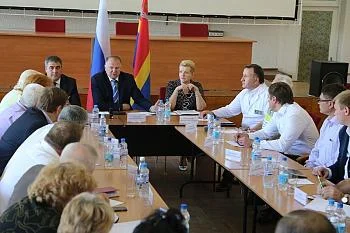 Николай Цуканов: Главным критерием оценки качества медицинской помощи остается мнение жителей региона