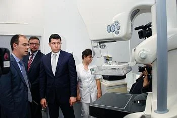 Антон Алиханов: Центр женского здоровья – универсальный медицинский комплекс