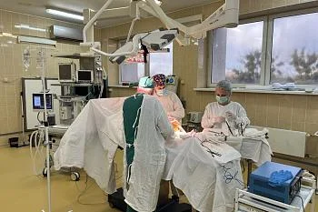 Врачи областной больницы спасли пациентку с редким клиническим случаем заболевания сосудов печени и селезенки Врачи областной больницы спасли пациентку с редким клиническим случаем заболевания сосудов печени и селезенки