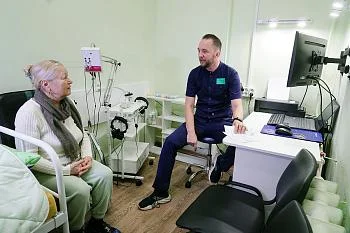 В Калининграде открылся первый в регионе кабинет функциональной диагностики слуха