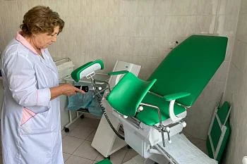 Структурные подразделения Черняховской больницы оснастили новым оборудованием 