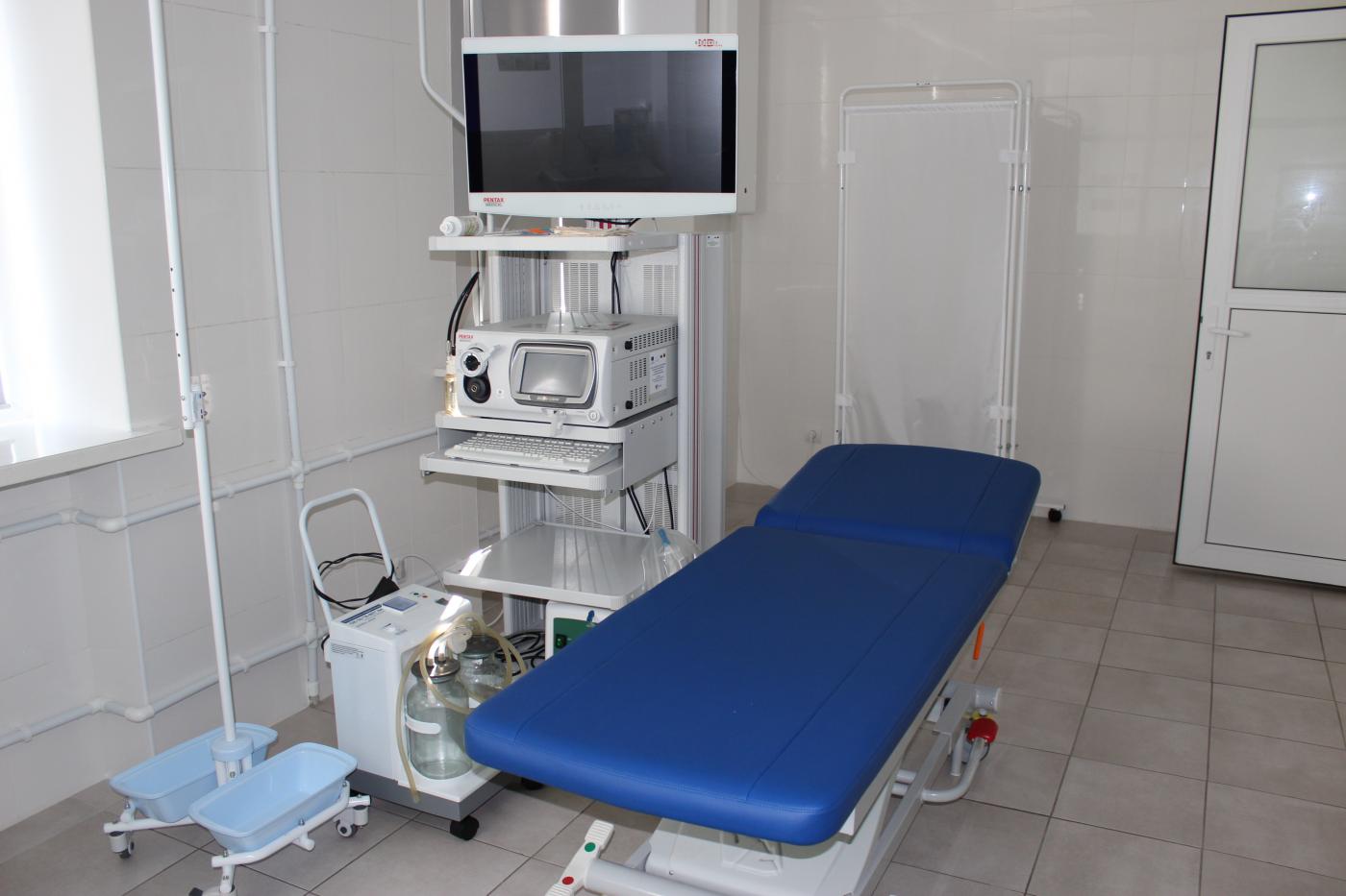 Выделены дополнительные средства на закупку до конца года еще тринадцати единиц медицинского оборудования