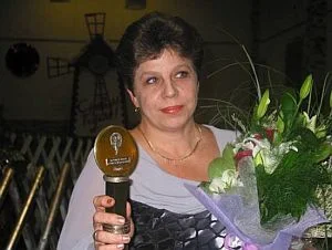 Ирина Малинина названа лучшим врачом года  